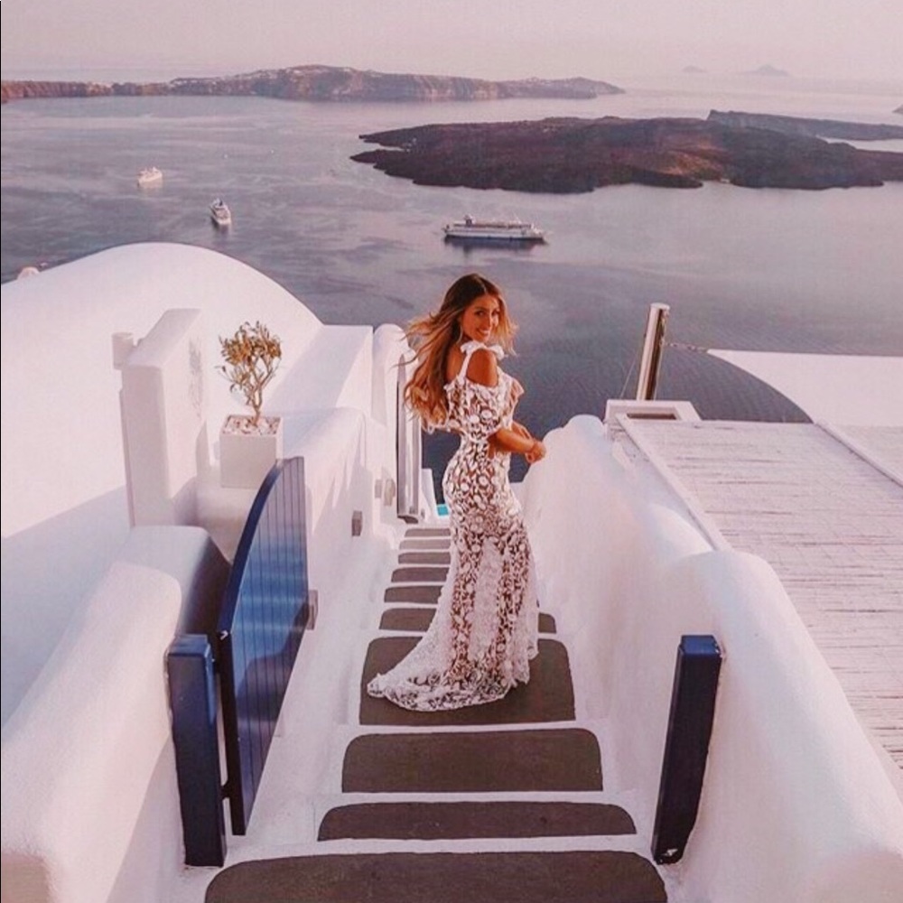 Long dress